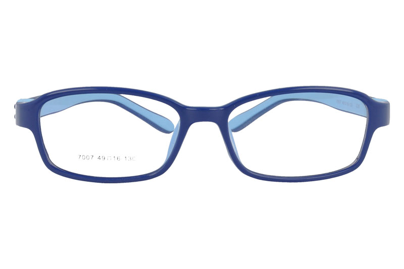 TR90 And Silicon Children Optical frame