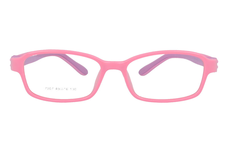 TR90 And Silicon Children Optical frame