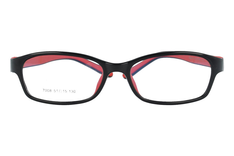 TR90 And Silicon Children Optical frame