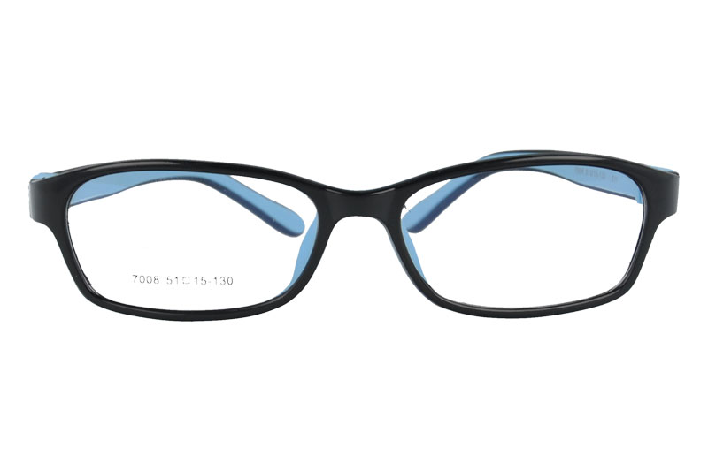 TR90 And Silicon Children Optical frame