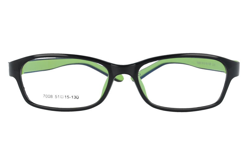 TR90 And Silicon Children Optical frame