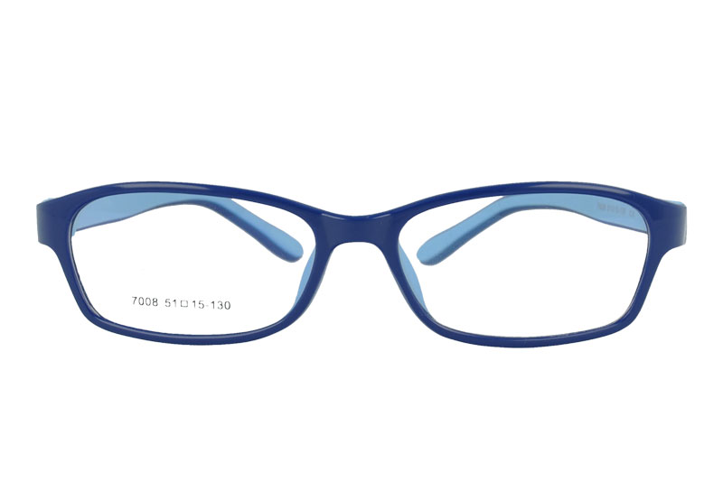 TR90 And Silicon Children Optical frame