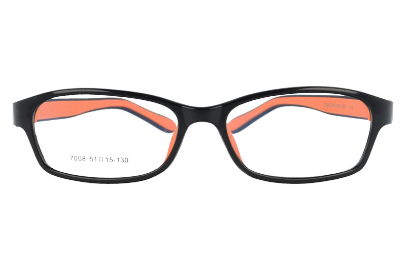 TR90 And Silicon Children Optical frame