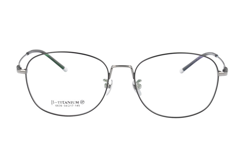 Pure Titanium Optical Eyeglasses  Frame