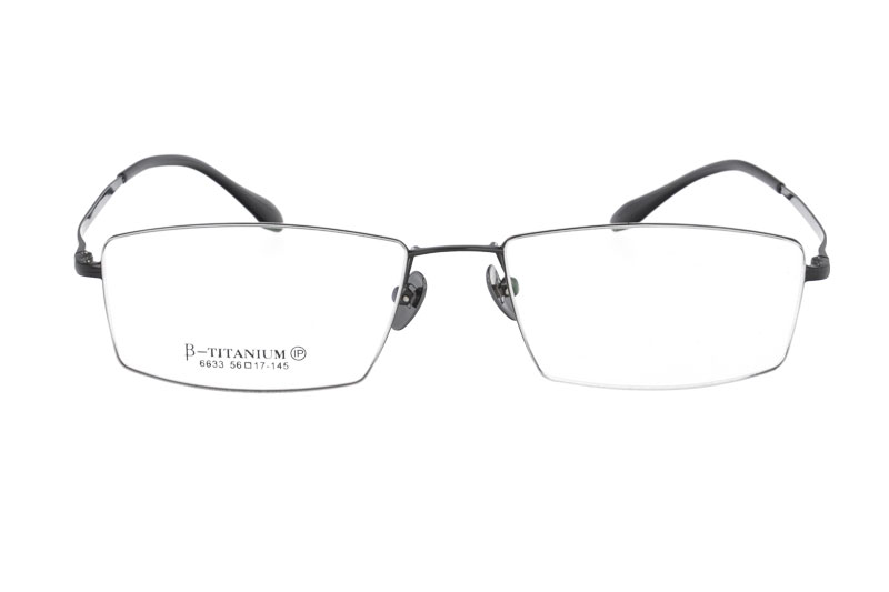 Pure Titanium Optical Eyeglasses  Frame