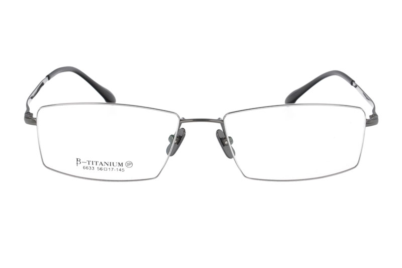 Pure Titanium Optical Eyeglasses  Frame