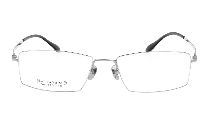 Pure Titanium Optical Eyeglasses  Frame