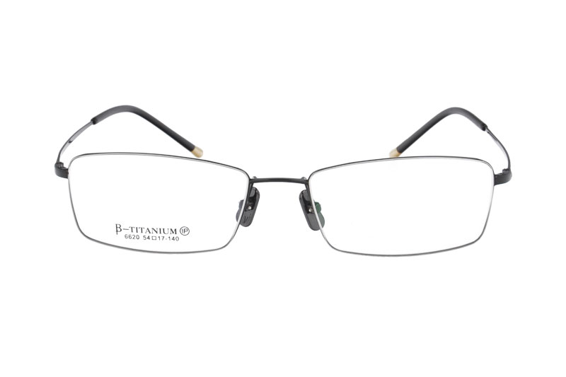 Pure Titanium Optical Eyeglasses  Frame