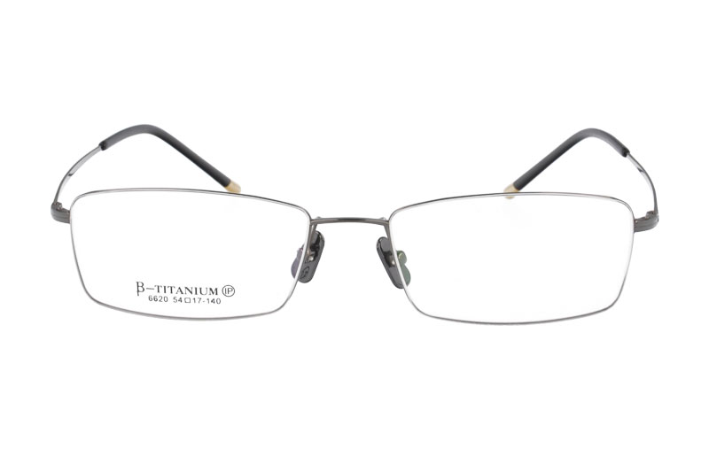 Pure Titanium Optical Eyeglasses  Frame