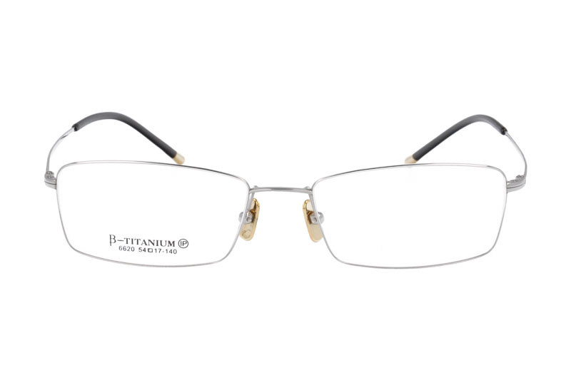 Pure Titanium Optical Eyeglasses  Frame