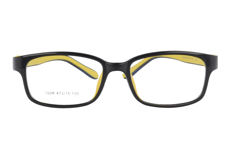 TR90 And Silicon Children Optical frame