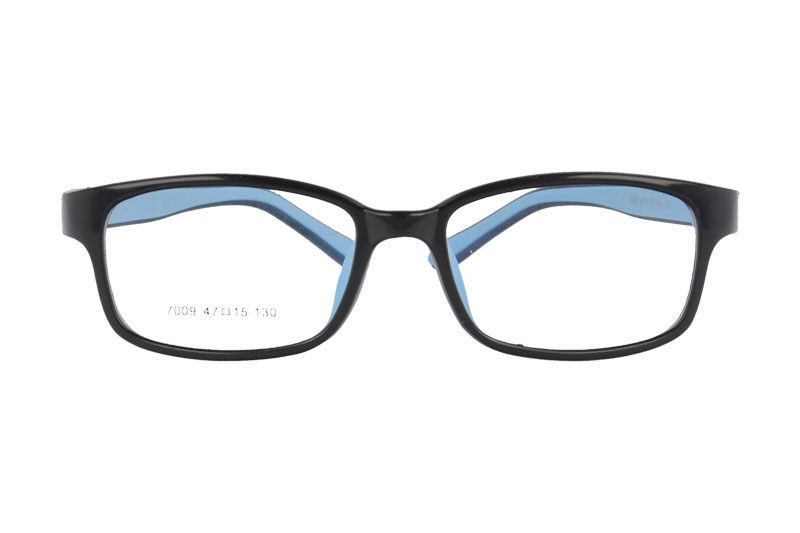 TR90 And Silicon Children Optical frame