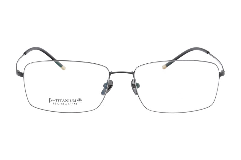 Pure Titanium Optical Eyeglasses  Frame