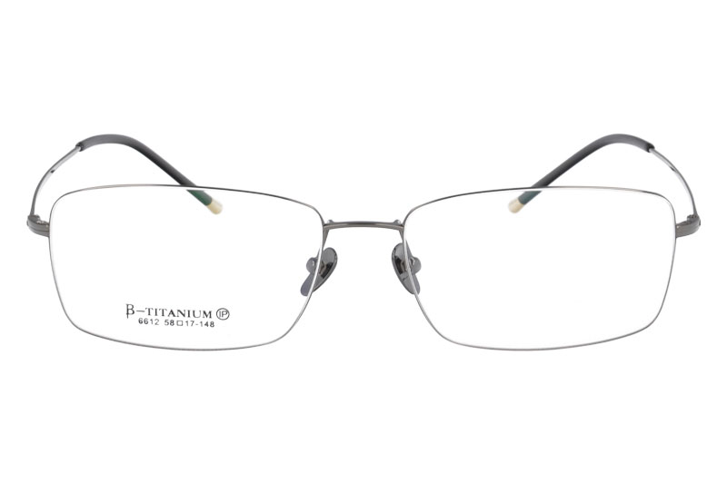 Pure Titanium Optical Eyeglasses  Frame