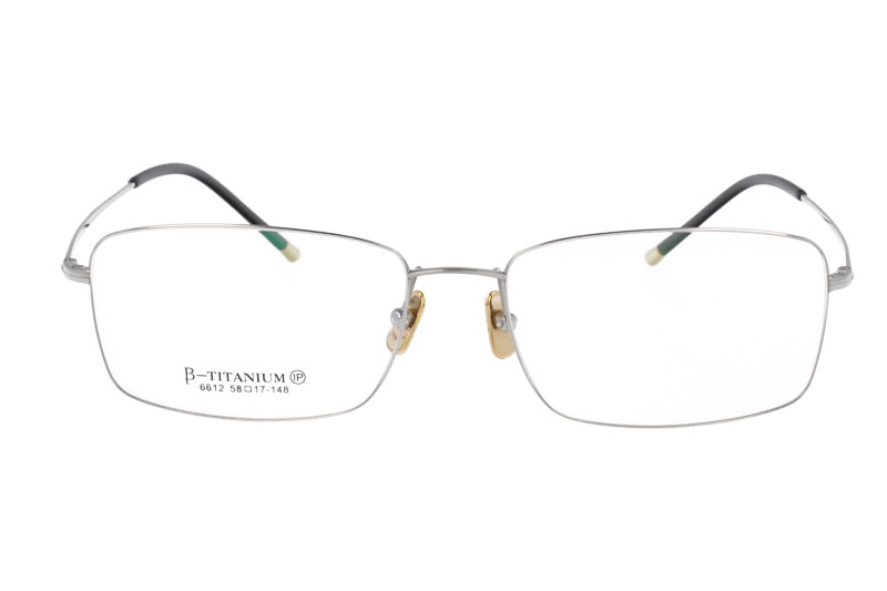 Pure Titanium Optical Eyeglasses  Frame