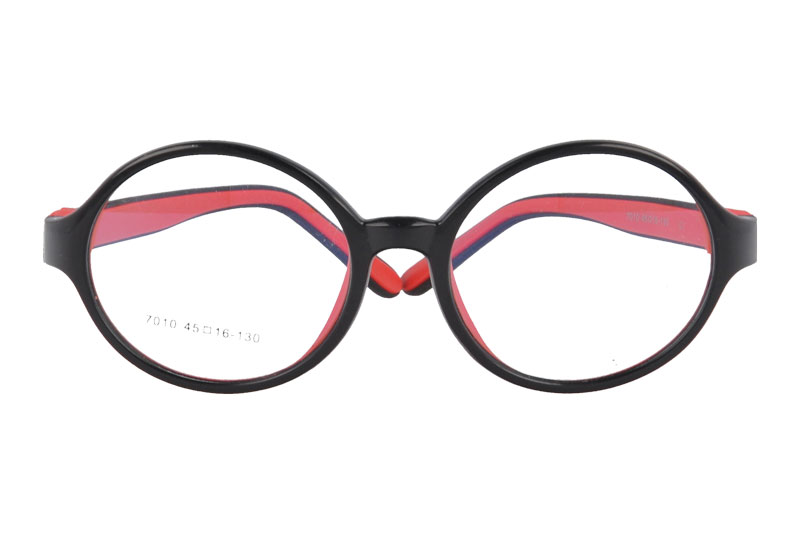 TR90 And Silicon Children Optical frame