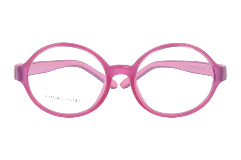 TR90 And Silicon Children Optical frame