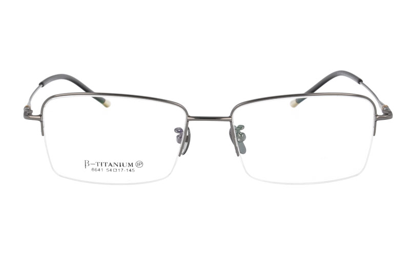 Pure Titanium Optical Eyeglasses  Frame