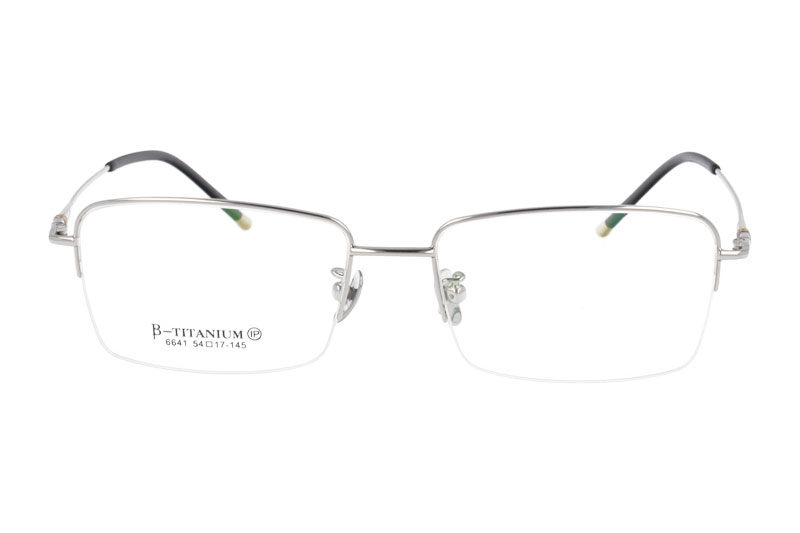 Pure Titanium Optical Eyeglasses  Frame