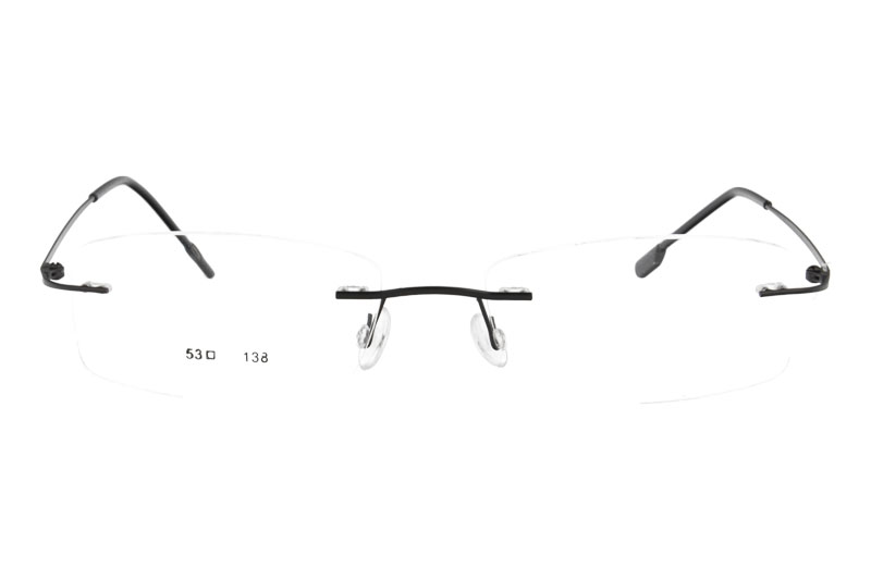 Memory metal Optical Eyeglasses  Frame