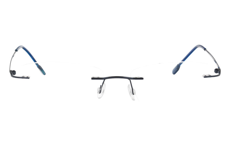 Memory metal Optical Eyeglasses  Frame