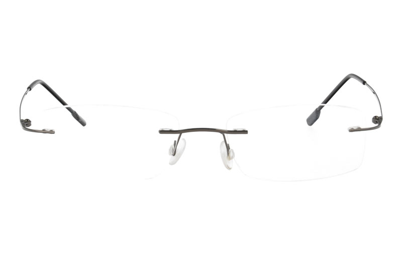 Memory metal Optical Eyeglasses  Frame