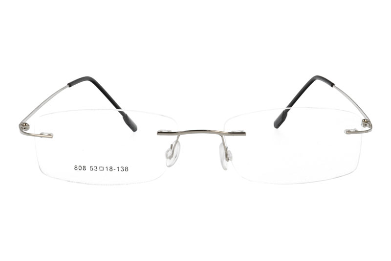 Memory metal Optical Eyeglasses  Frame