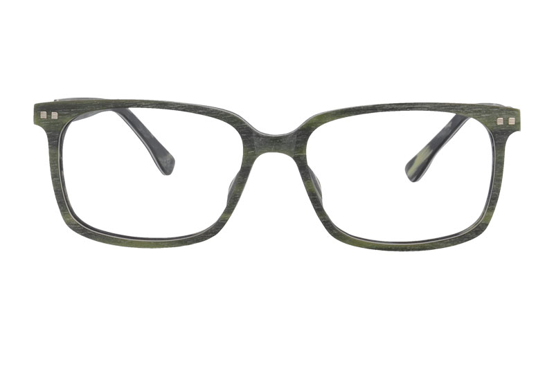 Acetate optical frame