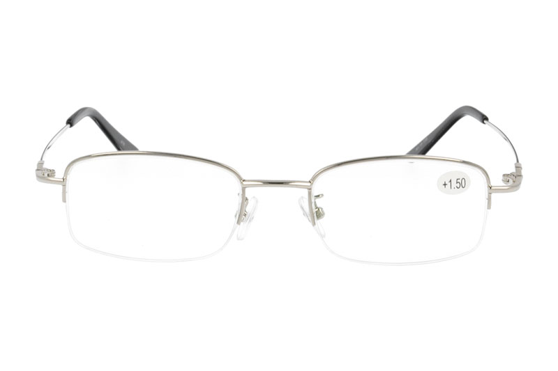 Metal Reading Glasses   Presbyopic Eyeglasses