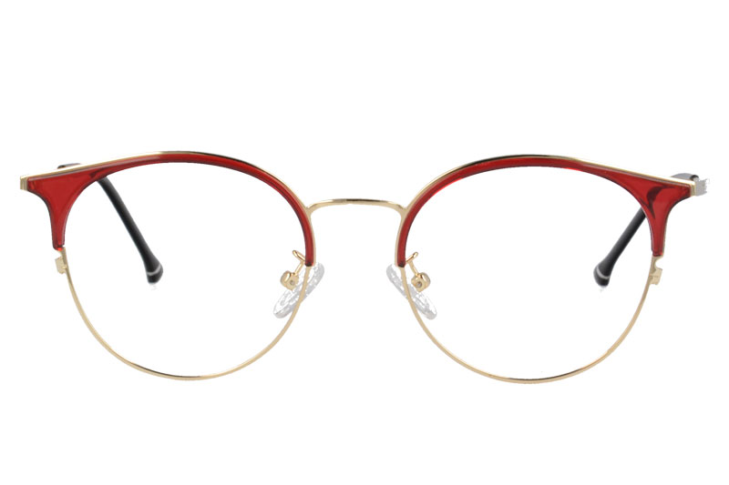 Metal Optical Eyeglasses  Frame