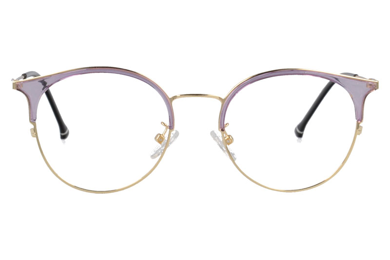 Metal Optical Eyeglasses  Frame