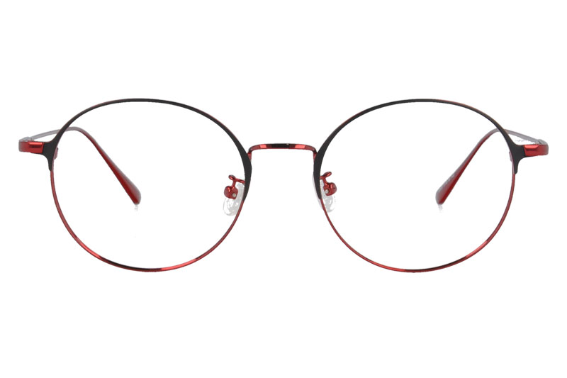 Metal Optical Eyeglasses  Frame