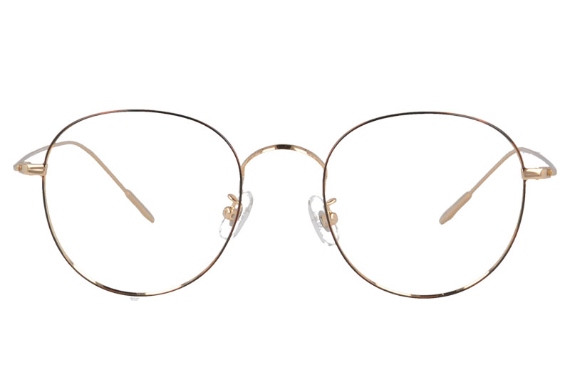 Metal Optical Eyeglasses  Frame