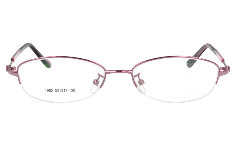 Metal eyeglasses glasses frame  Ultralight  spectacles