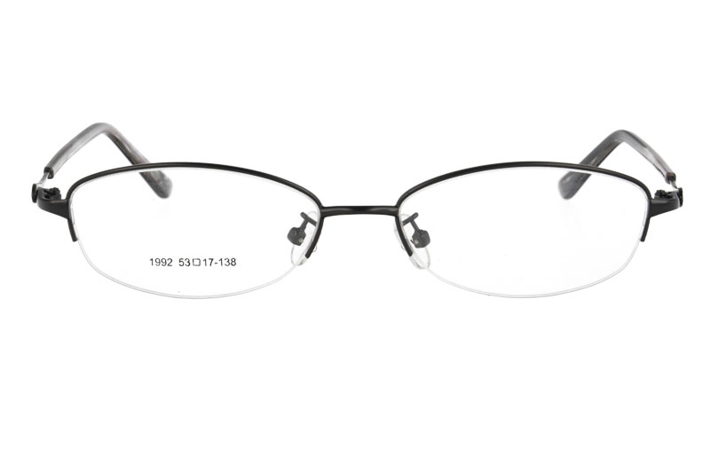 Metal eyeglasses glasses frame  Ultralight  spectacles