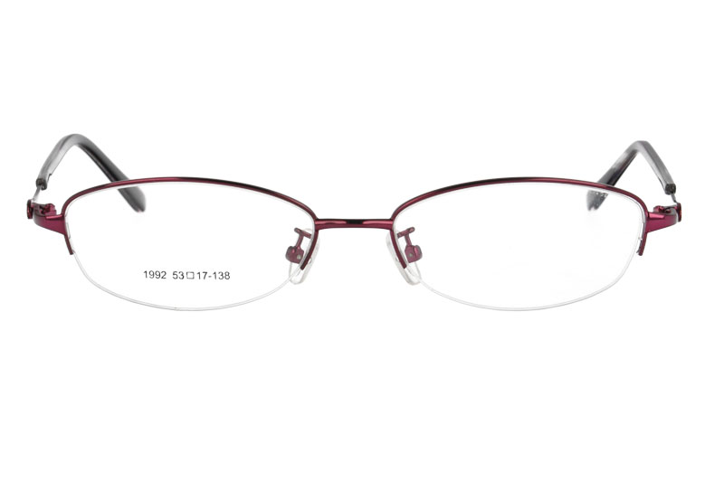 Metal eyeglasses glasses frame  Ultralight  spectacles