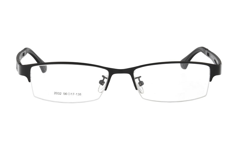 Metal eyeglasses prescription spectacles  eyewear