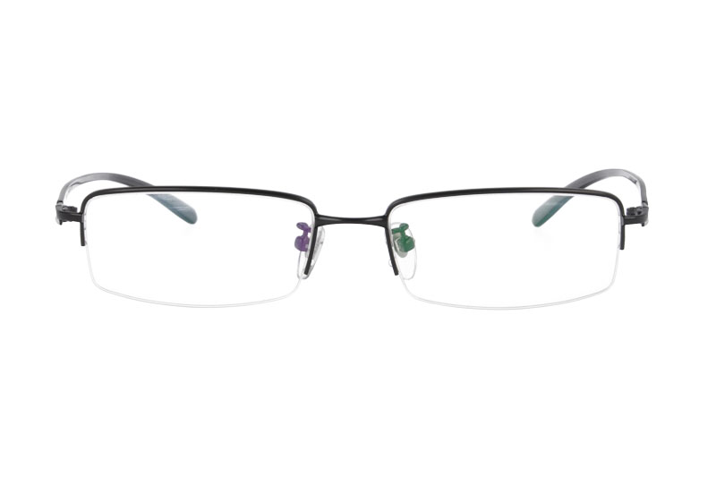 Pure Titanium Optical Eyeglasses  Frame