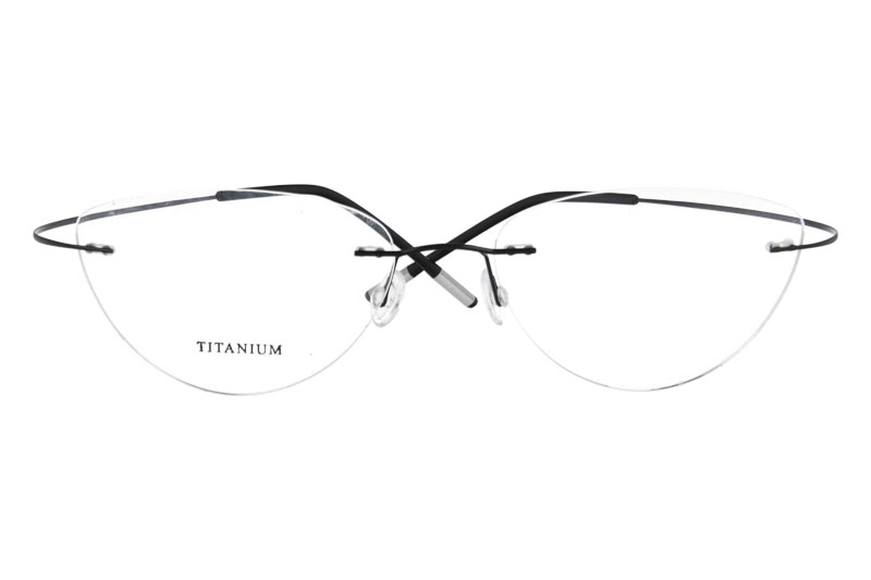 Memory metal Optical Eyeglasses  Frame