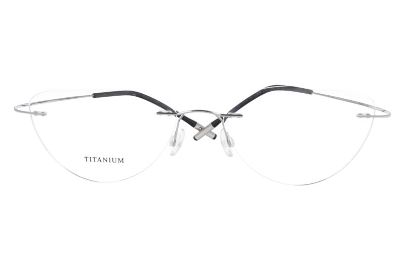 Memory metal Optical Eyeglasses  Frame