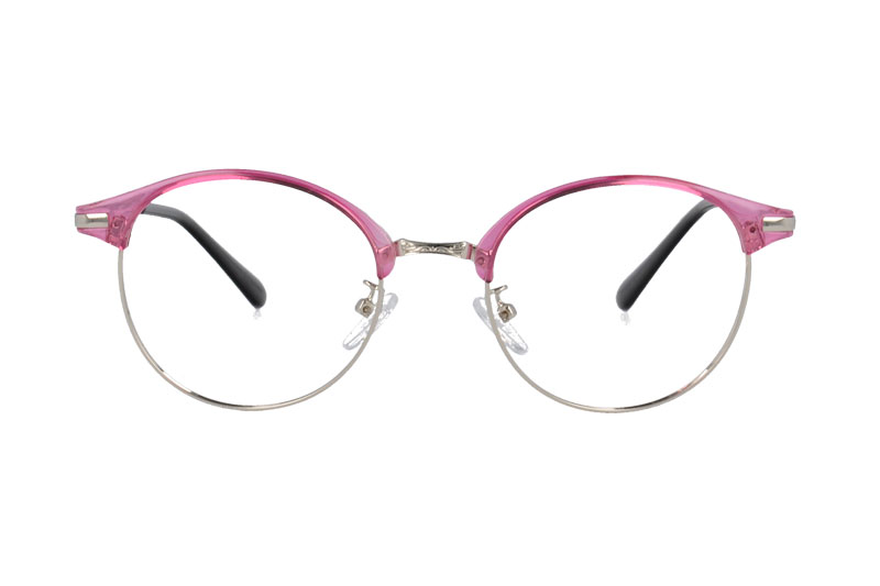 Retro unisex TR&metal  myopia eyewear