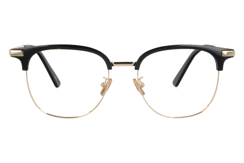 Ultem with Metal Optical Eyeglasses  Frame