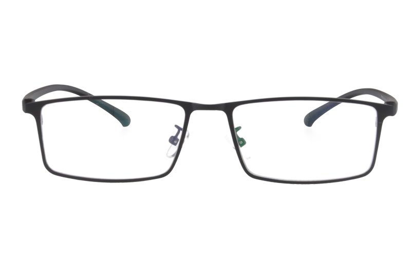 Metal prescription spectacles RX optical frames   eyeglasses