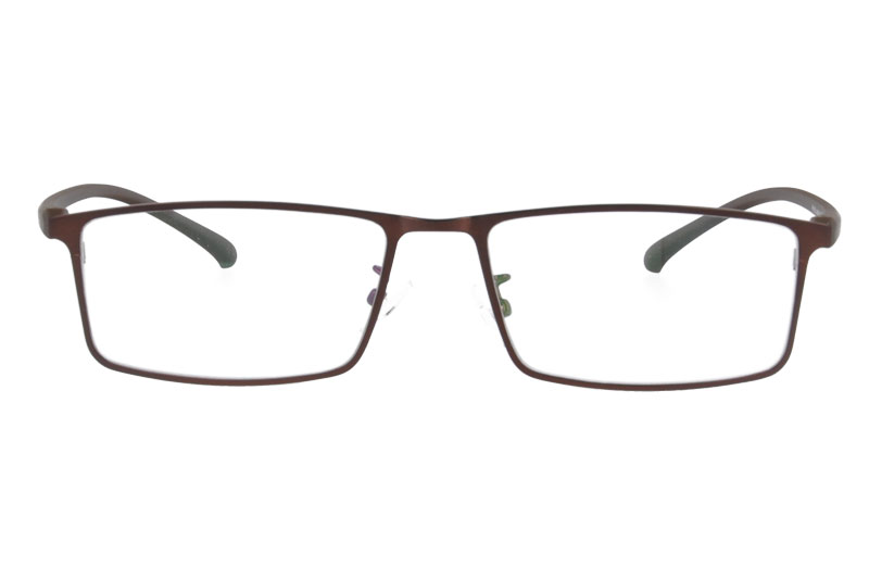 Metal prescription spectacles RX optical frames   eyeglasses