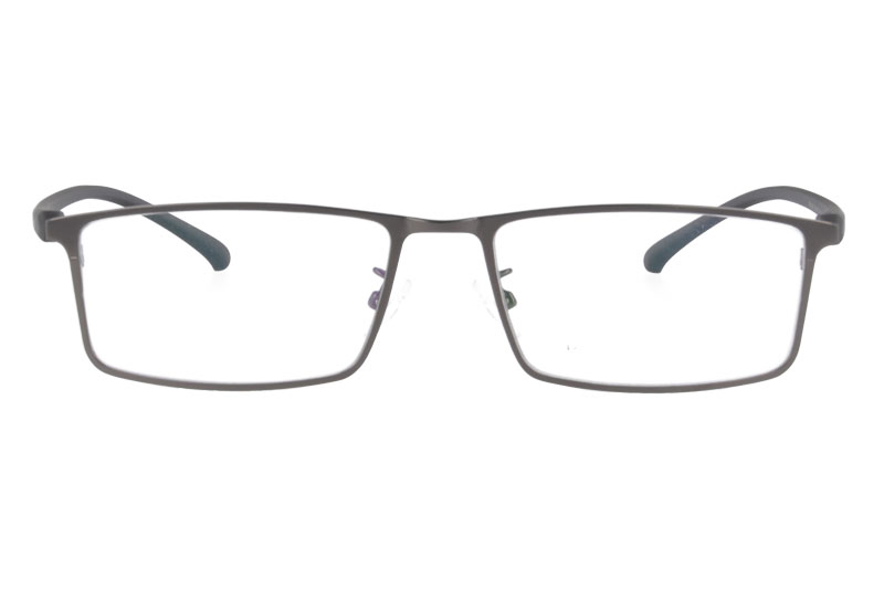 Metal prescription spectacles RX optical frames   eyeglasses