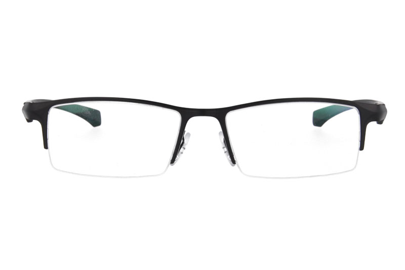 Stainless steel and TR  eyewear  prescription spectacles