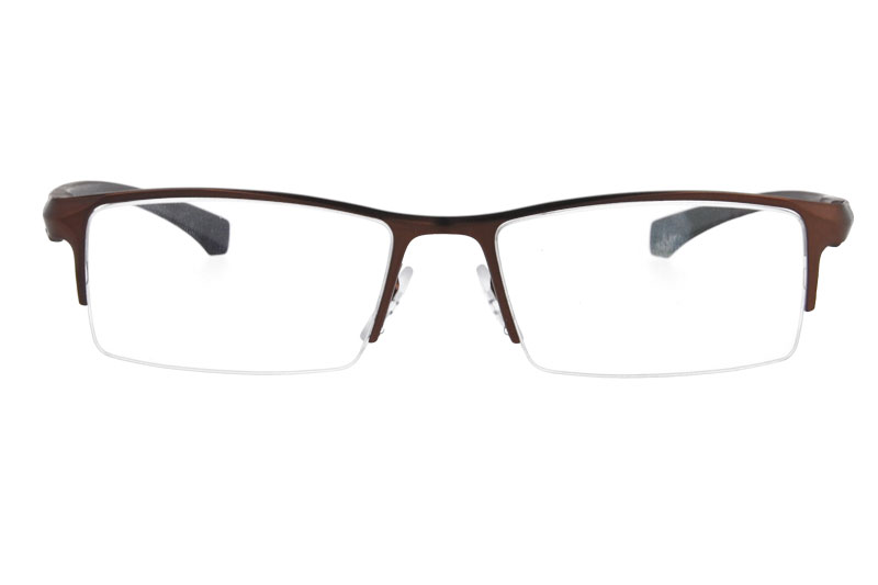 Stainless steel and TR  eyewear  prescription spectacles