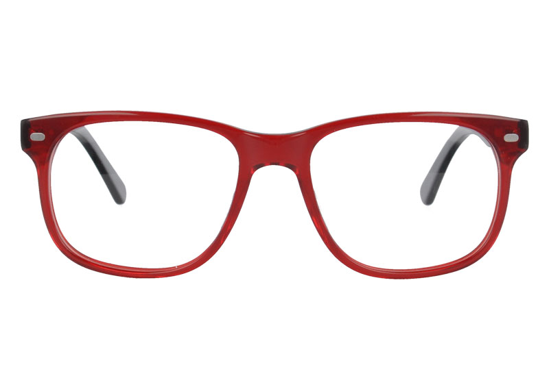 Acetate Optical Eyeglasses  Frame