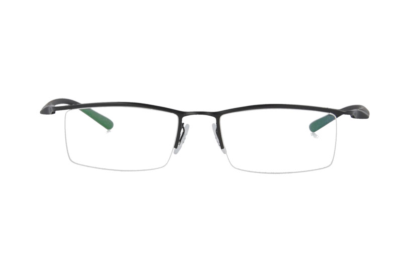 Metal RX optical frames myopia  eyeglasses
