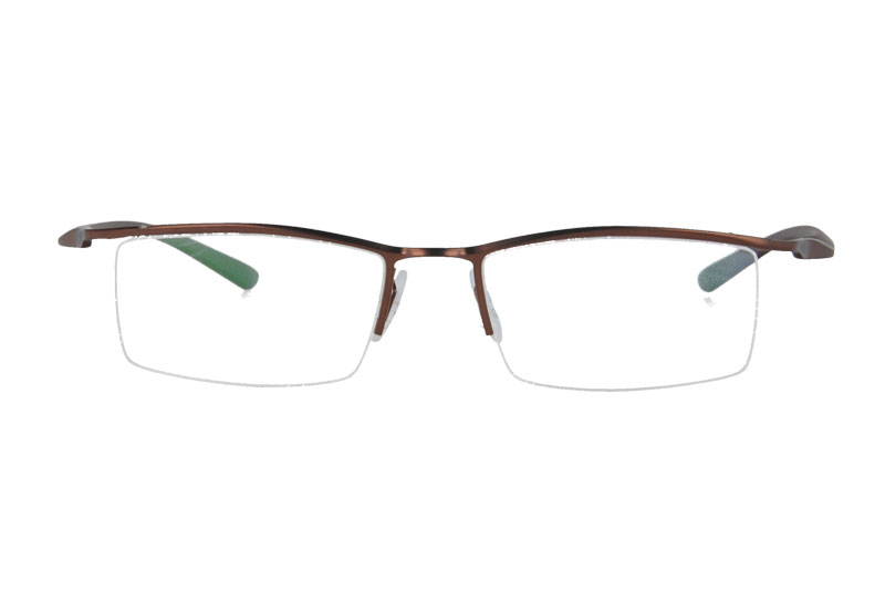 Metal RX optical frames myopia  eyeglasses